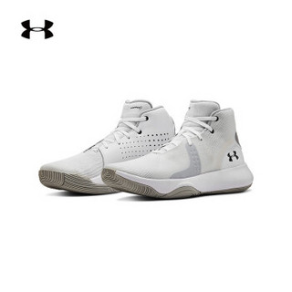 Under Armour 安德玛 UA男子 Anomaly 篮球鞋-3021266 白色101 40