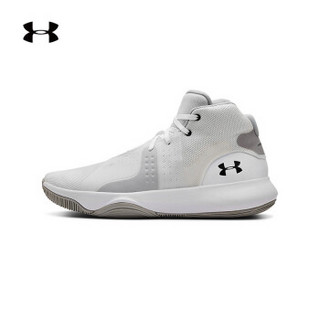 Under Armour 安德玛 UA男子 Anomaly 篮球鞋-3021266 白色101 40