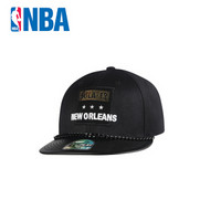 NBA潮流服饰 鹈鹕 运动休闲潮帽 帽子 男女通款 MK0246AA 图片色 可调节（56CM~59CM）