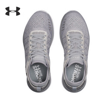 Under Armour 安德玛 UA女子Fortis 3跑步鞋-1295768 灰色103 36.5