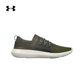 Under Armour 安德玛官方 UA男子Vibe SPRT运动休闲鞋-3021475 军绿色300 44.5