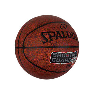 NBA-Spalding斯伯丁 Shooting Guard 7号 PU篮球  76-411Y 图片色