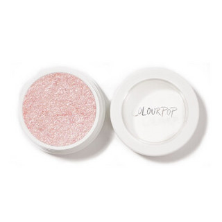 卡拉泡泡（Colourpop）高光土豆泥闪粉控油遮瑕定妆粉饼高光修容粉妆容的光泽底彩妆高光 FELICITY（粉紫偏金）