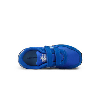 New Balance nb童鞋男 中童鞋大童鞋 儿童运动鞋 小学生鞋 396系列 KV396BPY/蓝色 32.5码/19cm