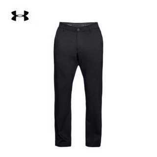 安德玛官方 UA Showdown男子 运动长裤 Under Armour-1309545 黑色001 34/34