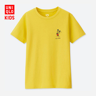 UNIQLO 优衣库 414530 儿童T恤