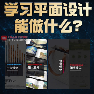 Photoshop cs6 平面设计零基础入门 自学基础班 视频课程