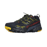 la sportiva 越野跑鞋阿奇拉Akyra透气减震轻便GTX越野跑鞋男女 BLACK 45