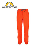 la sportiva拉思珀蒂瓦攀岩裤新品 耐磨男士裤攀岩耐磨长裤ARETE PANT M H71 浅蓝色SLATE M（欧码）