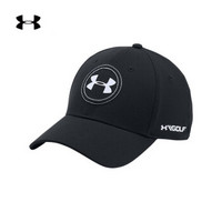 Under Armour 安德玛 UA男子 Spieth 运动帽-1295728 黑色001 M/L