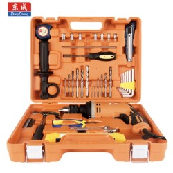 Dongcheng 东成 DZJ710-16T 710W冲击电钻套装+凑单品