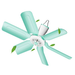 Tcl 六叶小吊扇配开关线线长1 7m多少钱 什么值得买