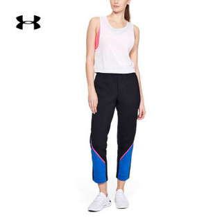 Under Armour 安德玛官方 UA女子Always On运动长裤-1346526 蓝色001 S