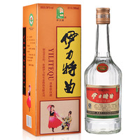 伊力特 伊力特曲 浓香型白酒 50度 500ml