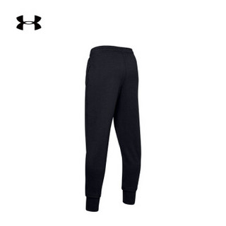 Under Armour 安德玛官方 UA男童 库里SC30 运动长裤-1343301 黑色003 童XL