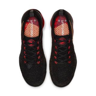 NIKE 耐克 Air VaporMax 2.0 男子休闲运动鞋 BQ7036-001 黑/红 42