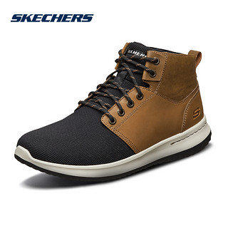 SKECHERS 斯凯奇 65698 男款休闲鞋