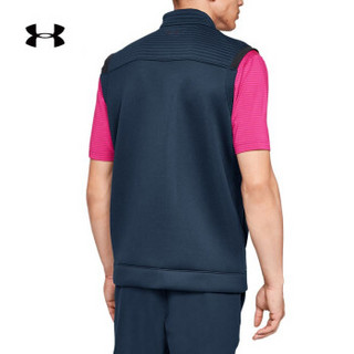 安德玛官方 UA Versa Daytona男子 运动马甲 Under Armour-1317343 蓝色408 XL