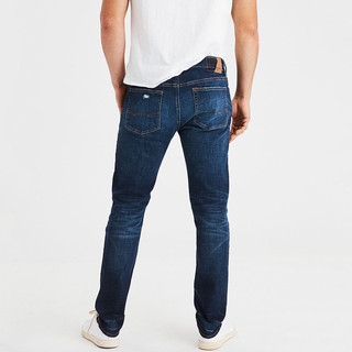 AMERICAN EAGLE 0117_4306 男士破洞牛仔裤