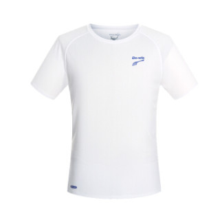 多威dowin多威夏季新款速干短袖圆领衫男女款跑步训练慢跑球类运动t恤