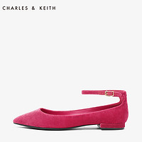 CHARLES＆KEITH CK1-71720002 女士单鞋 