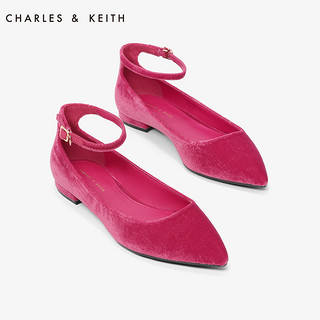 CHARLES＆KEITH CK1-71720002 女士单鞋 