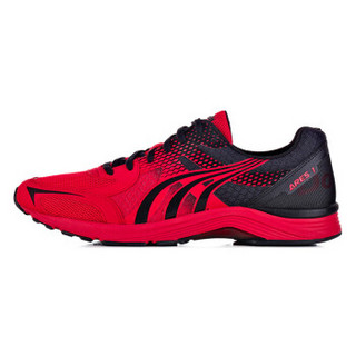 （Do-win） 多威马拉松跑鞋男女春季新款减震跑步鞋战神一代运动鞋MR9666 红/黑 43