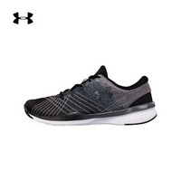 Under Armour 安德玛 UA女子TB训练鞋-1296206 黑色001 38.5