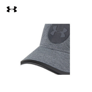 安德玛官方UA Spieth Tour男子运动帽Under Armour1305016 灰色001 L/XL