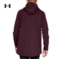 Under Armour 安德玛官方 UA男子Accelerate 运动夹克-1314587 紫色609 XL