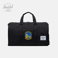 NBA- 金州勇士队 休闲运动桶包 旅行包 图片色