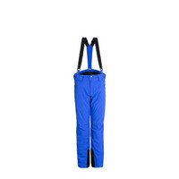 萨洛蒙（Salomon） 男款户外夹棉滑雪裤 ICEGLORY PANT M 冲浪蓝397058 XL