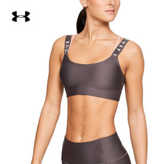 安德玛官方UA 24/7 Bralette女子含胸垫运动内衣Under Armour-1328882 紫色057 L