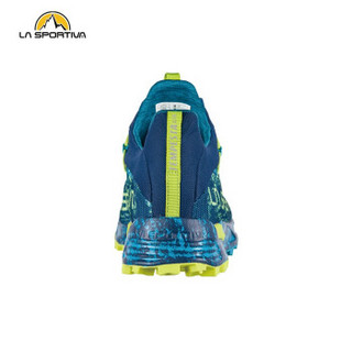 la sportiva 拉思珀蒂瓦越野跑鞋风暴TEMPESTA轻便GTX防水透气徒步鞋男 999104黑色 46