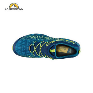 la sportiva 拉思珀蒂瓦越野跑鞋风暴TEMPESTA轻便GTX防水透气徒步鞋男 999104黑色 46