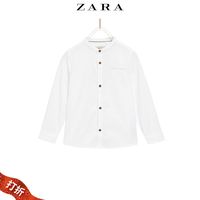 ZARA 06887765250 男童纹理衬衫