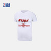 NBA 火箭队 篮球运动休闲短袖T恤 男款 图片色 XL
