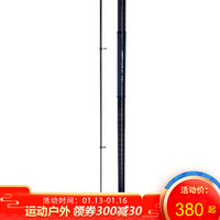 达亿瓦（DAIWA） LBT C SURF 投竿 海钓竿投钓竿钓鱼竿鱼竿钓竿水库竿 海竿套装渔具套餐 裸竿40号-420（4.2米）