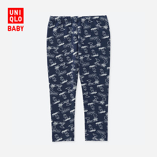 UNIQLO 优衣库 414770 婴幼儿紧身裤