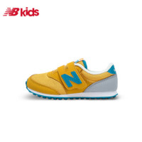 New Balance NB童鞋 620系列 男女童中童鞋儿童复古鞋运动鞋 K620SAP/黄色 35码/21cm