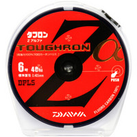 达亿瓦（DAIWA） TOUGHRONZ α 矶钓子线 碳线碳素线钓鱼线 日本进口 子线 1.5号-70米