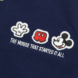 UNIQLO 优衣库 婴幼儿 CELEBRATE MICKEY外套