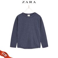 ZARA 04772210400 男童基本款T恤