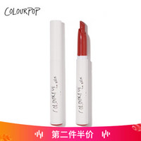 卡拉泡泡（Colourpop）唇膏笔口红哑光系列现货唇笔显色不拔干滋润双唇鲜艳唇膏笔 IMUPSETM