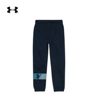 Under Armour 安德玛官方UA男小童 Siro Joggers运动长裤-1325502 蓝色408 4