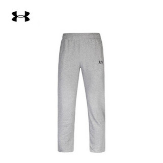 Under Armour 安德玛官方 UA男子Slim Straight运动裤-1347634 灰色035 M