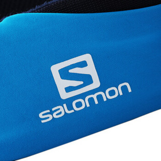 萨洛蒙（Salomon） 户外防水防撕裂跑步腰包 AGILE 250 BELT SET 浪花蓝404158 均码