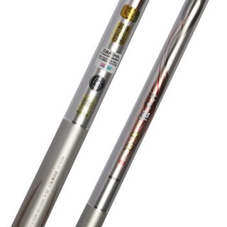 达亿瓦（DAIWA）波纹鲤 刚力 日本 振出式鲤竿 钓鱼竿 鱼竿钓竿 碳素手竿 进口台钓竿 72K