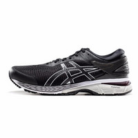 ASICS亚瑟士稳定透气跑步鞋男运动鞋GEL-KAYANO 25(4E) 1011A023-003 黑色/灰色 43.5