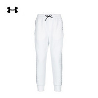 Under Armour 安德玛 UA女子UAS Graphic运动裤-1328264 白色100 XL